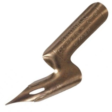 Pena de Caligrafia William Mitchell Elbow Copperplate